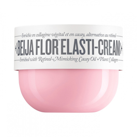 SOL DE JANEIRO Beija Flor™ Elasti-Cream with Collagen and Squalane купить в Beauty Storage. Быстрая доставка по России и СНГ.
