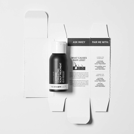 THE INKEY LIST Caffeine Stimulating Scalp Treatment купить в Beauty Storage. Быстрая доставка по России и СНГ.

