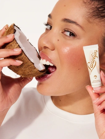 LANOLIPS Lip Scrub Coconutter купить в Beauty Storage. Быстрая доставка по России и СНГ.