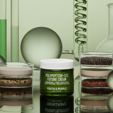 YOUTH TO THE PEOPLE Polypeptide-121 Future Cream with Peptides and Ceramides купить в Beaut