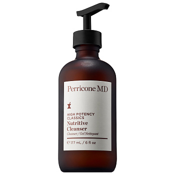 PERRICONE MD High Potency Classics: Nutritive Cleanser
