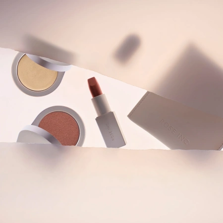 ROSE INC The Radiant Color Edit купить в Beauty Storage. Быстрая доставка по России и СНГ.
