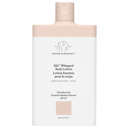 DRUNK ELEPHANT Sili™ Whipped Body Lotion купить в Beauty Storage. Быстрая доставка по России и СНГ.
