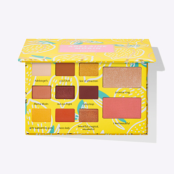 TARTE Adelaine Morin Eye & Cheek Palette