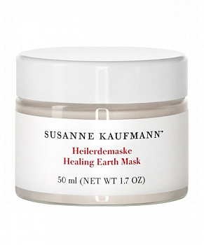 SUSANNE KAUFMANN Healing Earth Mask (50ml) SUSANNE KAUFMANN Healing Earth Mask (50ml)