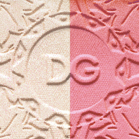 DOLCE & GABBANA Solar Glow Illuminating Powder Duo