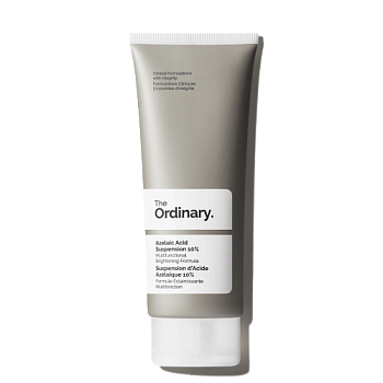 THE ORDINARY Azelaic Acid Suspension 10%  купить в Beauty Storage. Быстрая доставка по России и СНГ.