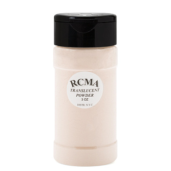 RCMA MAKEUP Translucent Powder
