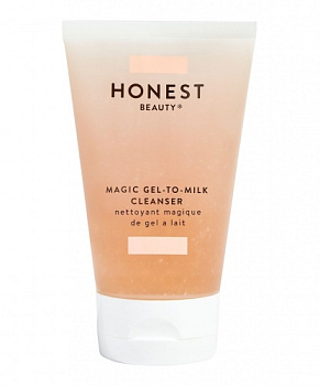HONEST BEAUTY Magic Gel to Milk Cleanser купить в Beauty Storage. Быстрая доставка по России и СНГ.