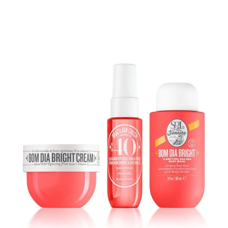 SOL DE JANEIRO Bom Dia Jet Set купить в Beauty Storage. Быстрая доставка по России и СНГ.