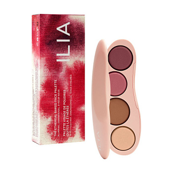 Купить ILIA BEAUTY Ethereal Palette - Coastal Bloom на Beautystorage.ru. Быстрая доставка по России и СНГ.