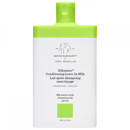 DRUNK ELEPHANT Silkamino™ Conditioning Leave-In Milk купить в Beauty Storage. Быстрая доставка по России и СНГ.