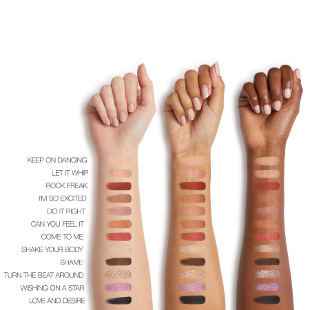 NARS Inferno Eyeshadow Palette