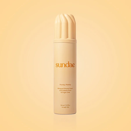 SUNDAE Honey Honey Foaming Body Wash купить в Beauty Storage. Быстрая доставка по России и СНГ.