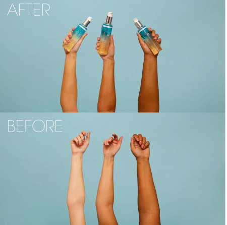 ST. TROPEZ Self Tan Purity Water Gel