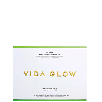 Купить VIDA GLOW Liquid Collagen + Energy на Beautystorage.ru. Быстрая доставка по России и СНГ.
