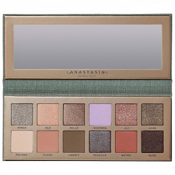 ANASTASIA BEVERLY HILLS Nouveau Palette купить в Beauty Storage. Быстрая доставка по России и СНГ.
