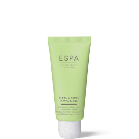 ESPA Clean & Green Detox Mask купить в Beauty Storage. Быстрая доставка по России и СНГ.

