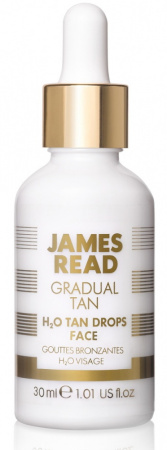 JAMES READ H2O TAN DROPS FACE