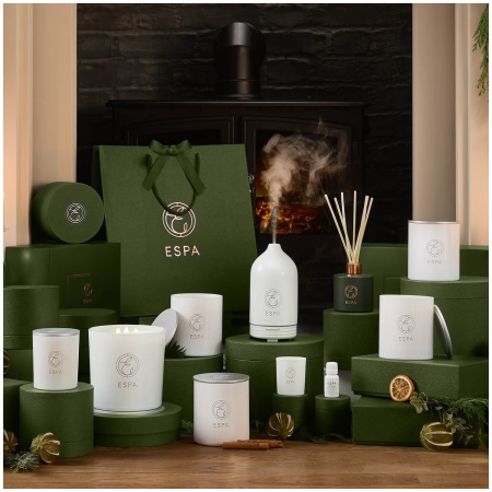 ESPA Winter Spice Aromatherapy Oil купить в Beauty Storage. Быстрая доставка по России и СНГ.
