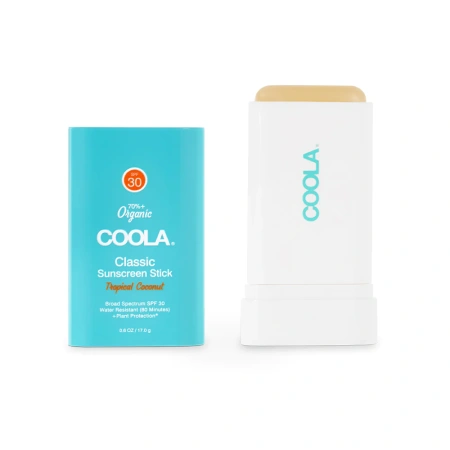 COOLA Classic Organic Sunscreen Stick SPF 30 - Tropical Coconut купить в Beauty Storage. Быстрая доставка по России и СНГ.