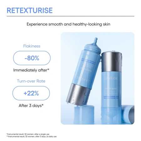 Купить LANEIGE Water Bank Aqua Facial на Beautystorage.ru. Быстрая доставка по России и СНГ.