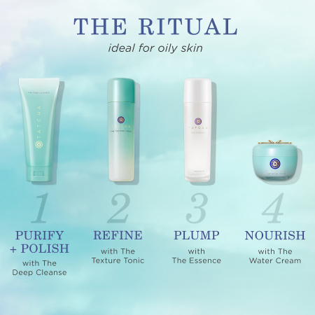 TATCHA The Texture Tonic AHA Liquid Exfoliating Treatment