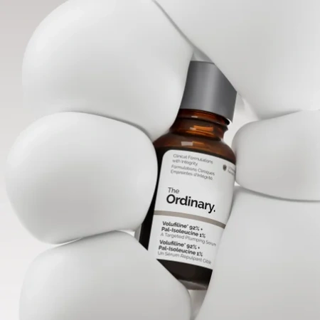 Купить THE ORDINARY Volufiline 92% + Pal-Isoleucine 1% Plumping Serum  на Beautystorage.ru. Быстрая доставка по России и СНГ.