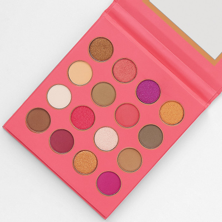 BH COSMETICS Summer Lovin' Palette купить в Beauty Storage.  Быстрая доставка по России и СНГ.