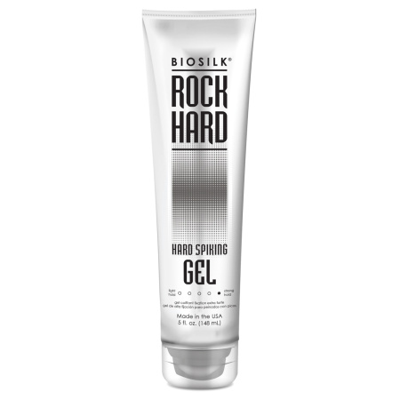 BIOSILK Rock Hard Hard Styling Gel