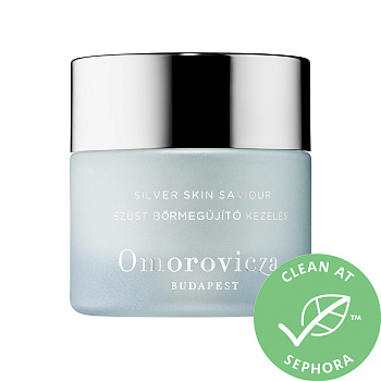 OMOROVICZA Silver Skin Savior Salicylic/Glycolic Acid Treatment OMOROVICZA Silver Skin Savior Salicylic/Glycolic Acid Treatment