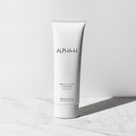 ALPHA-H Triple Action Cleanser