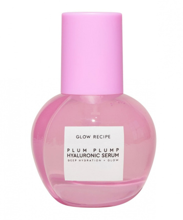 GLOW RECIPE Plum Plump Hyaluronic Serum купить в Beauty Storage.  Быстрая доставка по России и СНГ.
