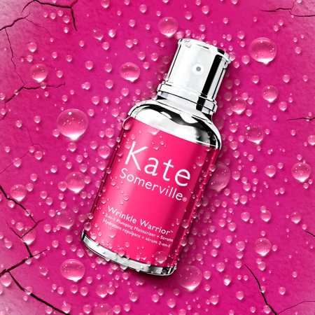 KATE SOMERVILLE Wrinkle Warrior™ 2-in-1 Plumping Moisturizer + Serum
