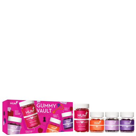 HUM NUTRITION Gummy Vault купить в Beauty Storage. Быстрая доставка по России и СНГ.
