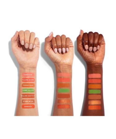 MORPHE 35O3 Fierce By Nature Artistry Eyeshadow Palette