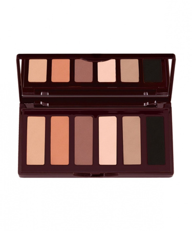 CHARLOTTE TILBURY Easy Eye Palette - Super Nudes купить в Beauty Storage. Быстрая доставка по России и СНГ.