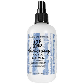 BUMBLE AND BUMBLE Thickening Go Big Volumizing Treatment