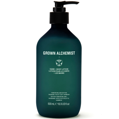 Купить GROWN ALCHEMIST + Tomorrowland: Hand + Body Lotion на Beautystorage.ru. Быстрая доставка по России и СНГ.