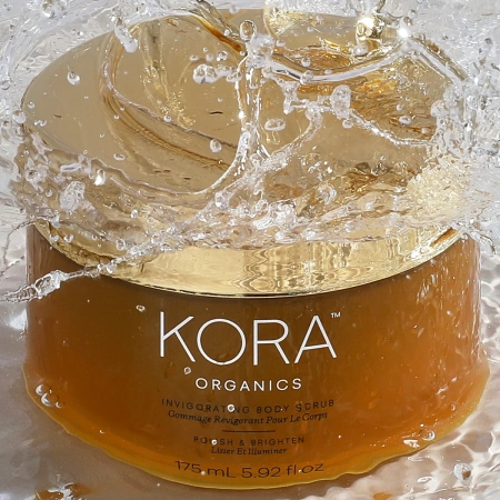 KORA ORGANICS Turmeric Body Scrub купить в Beauty Storage. Быстрая доставка по России и СНГ.