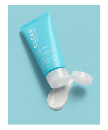 PAULA'S CHOICE Clear Purifying Clay Mask купить в Beauty Storage. Быстрая доставка по России и СНГ.
