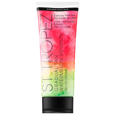 ST. TROPEZ Gradual Tan Watermelon Infusion Body Lotion