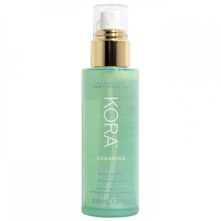 KORA Organics Minty Mineral Hydration Mist купить в Beauty Storage. Быстрая доставка по России и СНГ.
