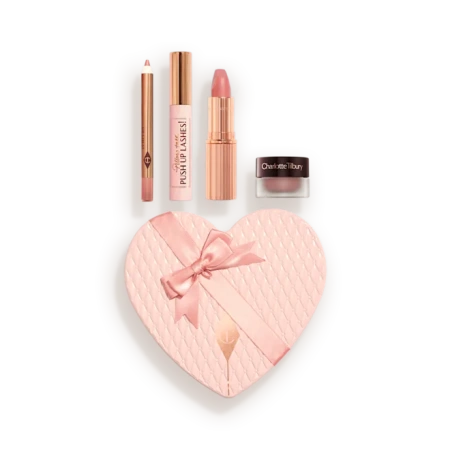 CHARLOTTE TILBURY Pillow Talk Icons On The Go купить в Beauty Storage. Быстрая доставка по России и СНГ.
