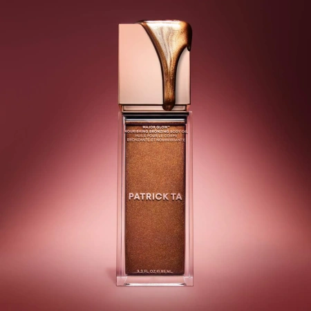 PATRICK TA Major Glow Nourishing Bronzing Body Oil купить в Beauty Storage. Быстрая доставка по России и СНГ.