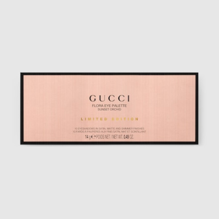 Купить GUCCI Limited-Edition Flora Eye palette - 01 Sunset Orchid на Beautystorage.ru. Быстрая доставка по России и СНГ.