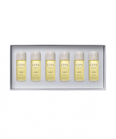 ESPA Bath Oil Collection (6 x 15ml)