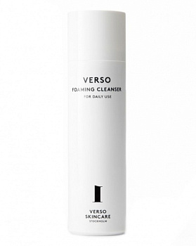 VERSO Foaming Cleanser