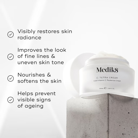 Купить MEDIK8 C-Tetra Cream на Beautystorage.ru. Быстрая доставка по России и СНГ.