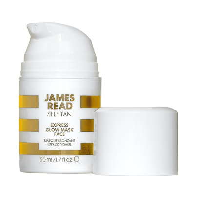 JAMES READ Express Glow Mask Tan Face